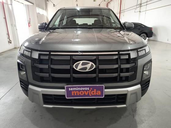 HYUNDAI CRETA 1.0 TGDI FLEX COMFORT PLUS AUTOMÁTICO HYUNDAI CRETA 1.0 TGDI FLEX COMFORT PLUS AUTOMÁTICO